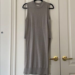 Aritzia Long Sweater tank